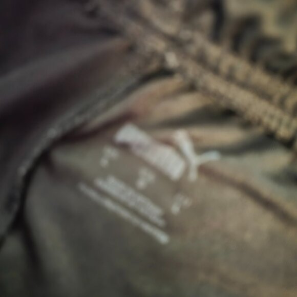 Mens 2 pairs Puma Black w/White Accent Soccer Shorts L - Picture 4 of 8